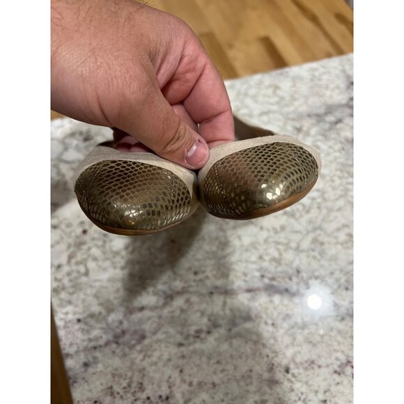 Sam Edelman Women's Trent Ballet Flat - Size 5.5 - Picture 3 of 6